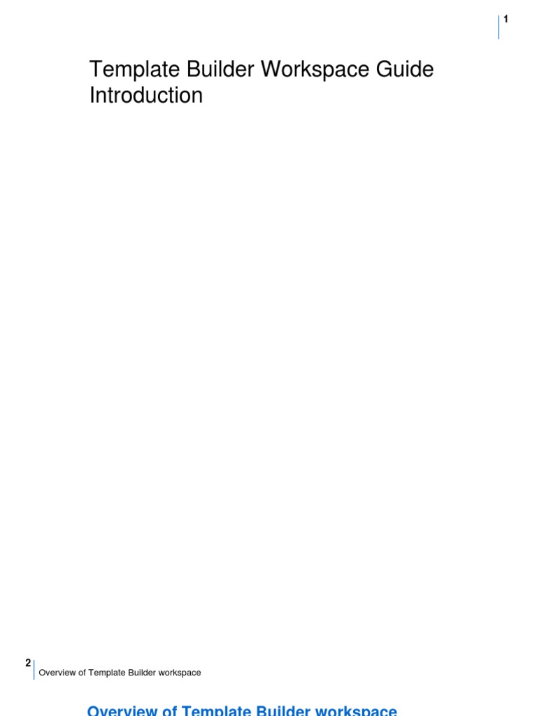 SimXpert Template Builder Guide | PDF | Icon (Computing) | Scripting ...