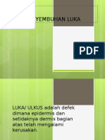 Penyembuhan Luka