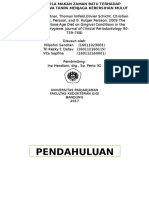 Periodonsia Seminar