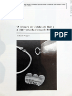 Pingel, Volker (1991) O resouro de Caldas de Reis e ouriveria da época do bronce. Conferencias sobre Galicia no Tempo. Catalogo. Santiago de Compostela. Xunta de Galicia