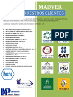 1 Nuestros Clientes