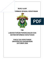 Sistem Informasi Spasial Kehutanan PDF