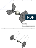 assembly files of tie fighter 1