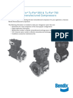 BENDIX Compressor 2005 PDF