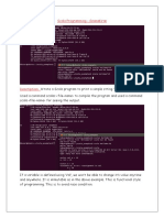 Scala Programming - Gnanakiran