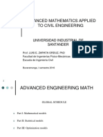 Advanced Math MSc March 17