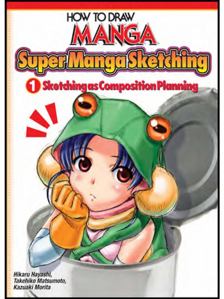 Anime Sketchbook: Blank Paper for Drawing, Doodling or Sketching, Sketch  Pad for Drawing Anime Manga Comics, Anime Boy and Girl, 110 Pages of 8 x  10
