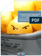 Analisis Modificacion Conducta PDF