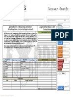 Caravan Guards: Special Favors or Items From Adventure Acquired, Purchased, and Traded Items