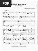 Canzoni Disney
