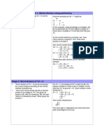 Division Methods