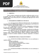 NT+03+-+classificação+de+edificações+quanto+ao+risco