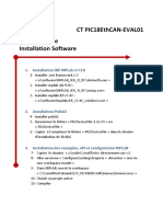 Aide Memoire Intall Soft CT PIC18EthCAN-Eval01 v1 R2