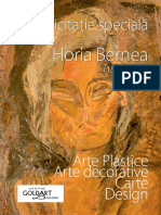 Catalog Horia Bernea