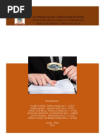 Monografia Penal Falsedad Documental