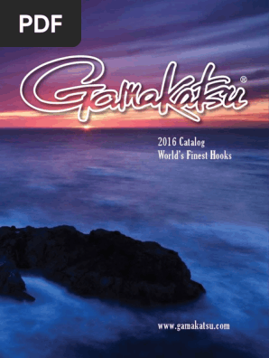 GAMAKATSU SALTWATER FRESHWATER OCTOPUS CIRCLE HOOK VALUE PACK 1//0 208411-25