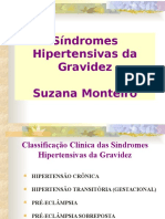 Síndromes Hipertensivas Da Gravidez (1)