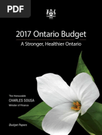 Download Ontario budget 2017 by National Post SN346593168 doc pdf
