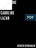 Nevermine EP (Caroline Lazar)