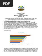 Cannabis Farmers Council position paper on potency testing and labeling