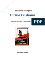 Diccionario teologico del Dios cristiano- PIKAZA y SILANES.pdf