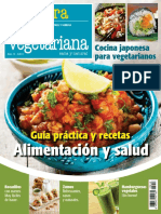 Cocina Vegetariana Extra - Numero 13 2017