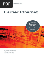 Essential Guide To Carrier Ethernet Networks