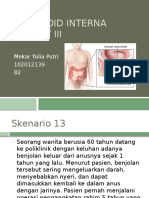 Hemoroid Interna - Sken 13