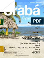 Edición 1, Mayo 2017 - Revista Urabá Premium