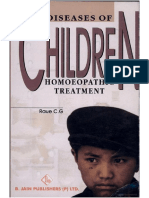 Diseases of Children - RAUE Charles Sigmund