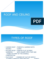 Roof and Ceiling1
