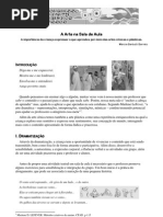 Arte na Sala de Aula_Márcia Buriti