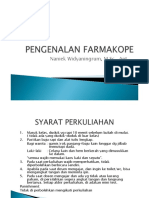  Pengenalan Farmakopee