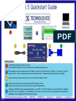 DPA5 Quickstart PDF