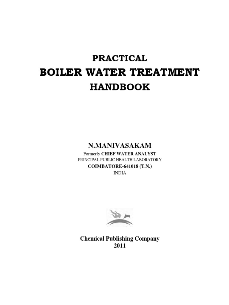 Boiler Water Treatment PDF | PDF | Boiler | Steam