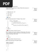 Java Fundamental Final Exam