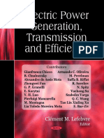 Electric Power Generation Transmission and Efficiency.pdf