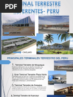 Terminal Terrestre Referentes