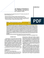 Effects of Taping on Posture Control-Bae