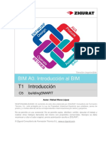 Introducción Al BIM - 1.5 buildingSMART (FINAL) - M PDF