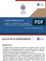 Tema 2. Clase Practica 3 - 2017