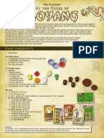 At The Gates of Loyang English Rules PDF