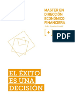 Master Direcc. Econ.-Financiera (Afundación)