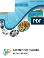 Sabang Dalam Angka 2011 PDF