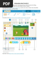 Information About Scratch JR Keep