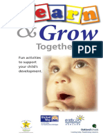ASQ Learn AndGrow Together Activities