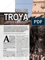 La Guerra de Troya, Mito o Realidad PDF