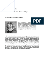 Geometría Analítica PDF