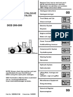 DCD 250-12 (t33104.0456) - Parts Manual Kalmar
