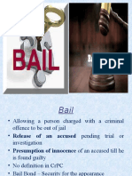 Bail